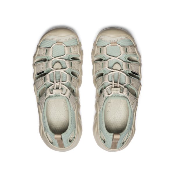 Women's Hyperport H2 Sandal | Iceberg Green/Abbey Stone