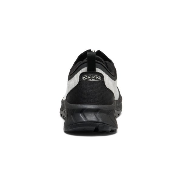 Women's TTS Zip Sneaker  |  Black/Black