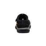 Big Kids' Newport H2  |  Black/Keen Yellow