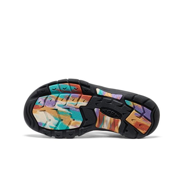 Women's Newport Retro  |  Multi/Purple Haze