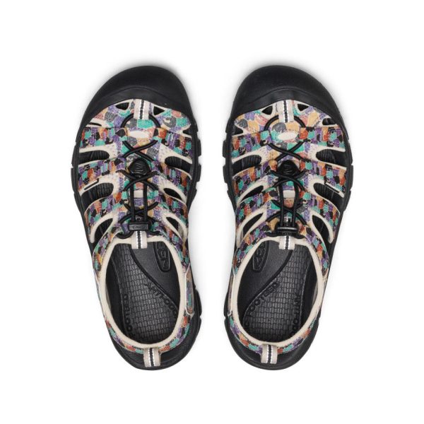 Women's Newport Retro  |  Multi/Purple Haze