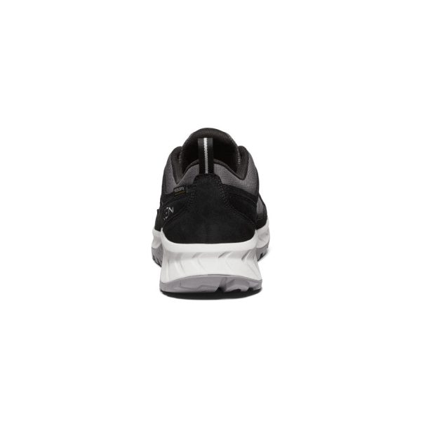 Men's Hightrail Waterproof Hiking Shoe  |  Black/Vapor