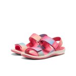 Big Kids' Elle Backstrap  |  Ombre Pink Lemonade