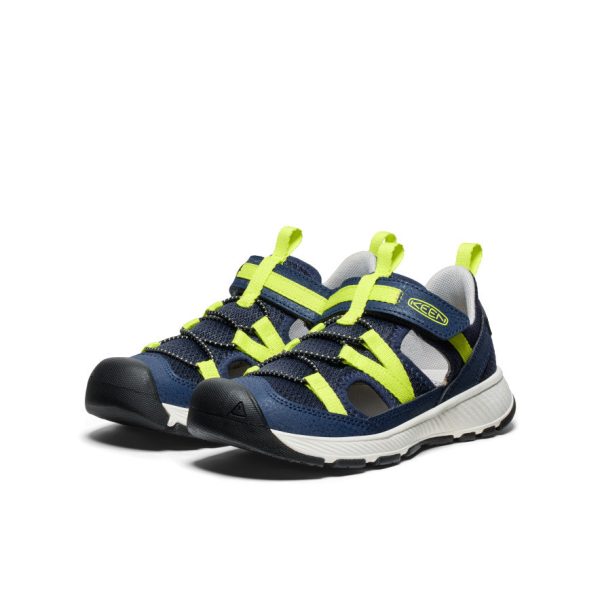 Big Kids' Motozoa Sandal  |  Naval Academy/Evening Primrose