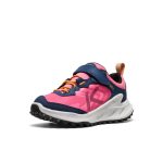 Little Kids' Zionic Waterproof Shoe  |  Naval Academy/Pink Lemonade