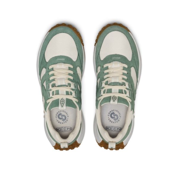 Women's KS86 Sneaker  |  Lily Pad/Birch