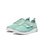Big Kids' KNX Knit Double Strap  |  Granite Green/Lichen
