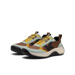 Women's KS86 Sneaker  |  Bison/Iceberg Green