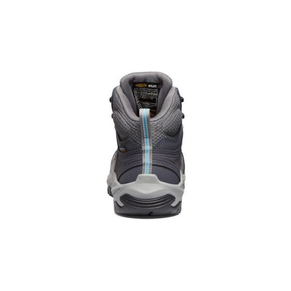 Women's Reno Waterproof Mid (Carbon Toe) | Magnet/Ipanema