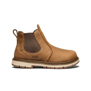 Women's San Jose Chelsea 90?? Heel Boot (Soft Toe)  |  Belgian/Gum