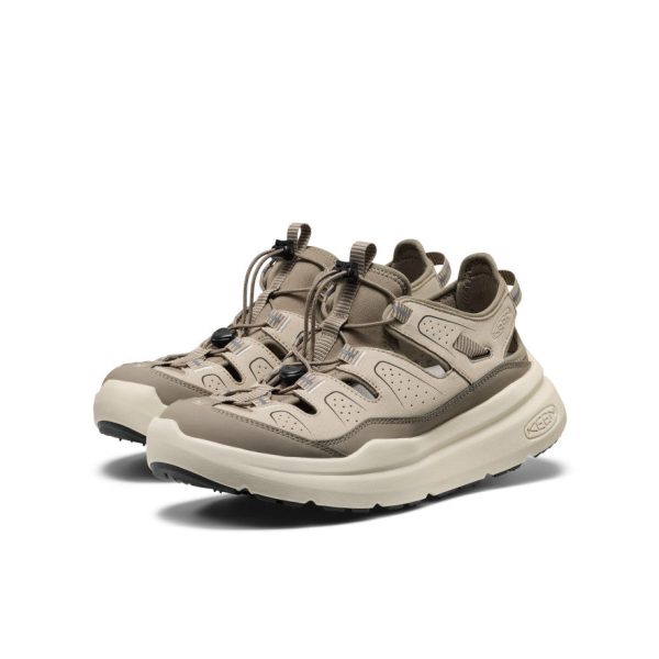 Men's WK450 Walking Sandal  |  Plaza Taupe/Black