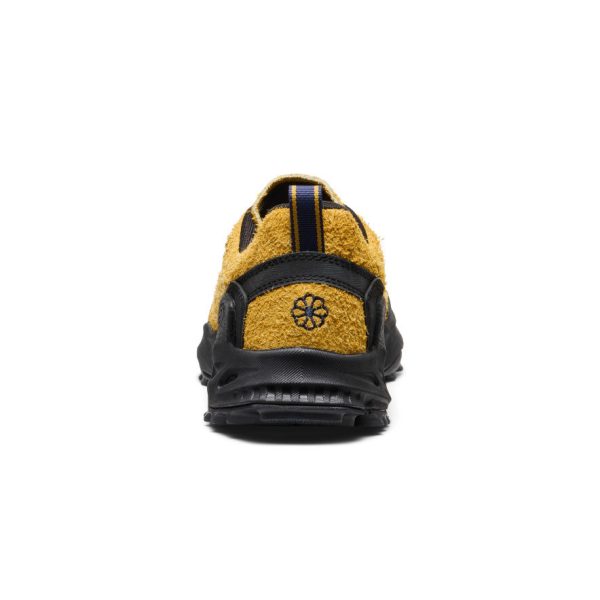 Men's Jasper Zionic Sneaker | Lemon Curry/Naval Academy