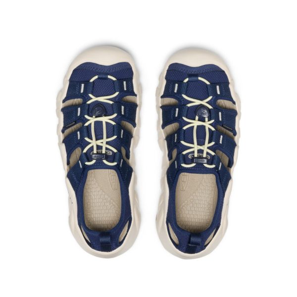 Women's Hyperport H2 Sandal  |  Naval Academy/Wax Yellow