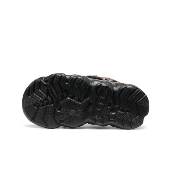Big Kids' Hypowser Wrap Shoe  |  Black/Java