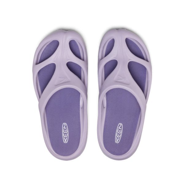 Women's Shanti Clog  |  Thistle