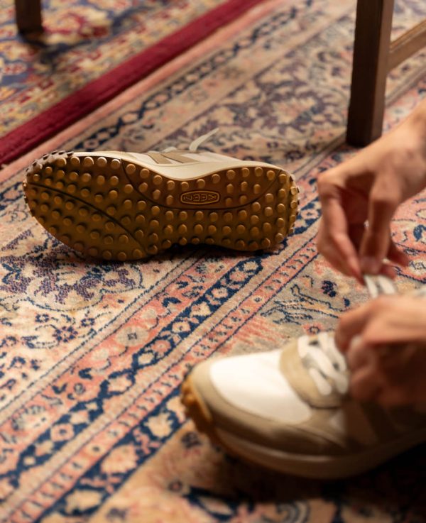 Women's KS86 Sneaker  |  Abbey Stone/Brindle
