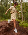 Women's Leiki Waterproof Hiking Boot  |  Iceberg Green/Birch