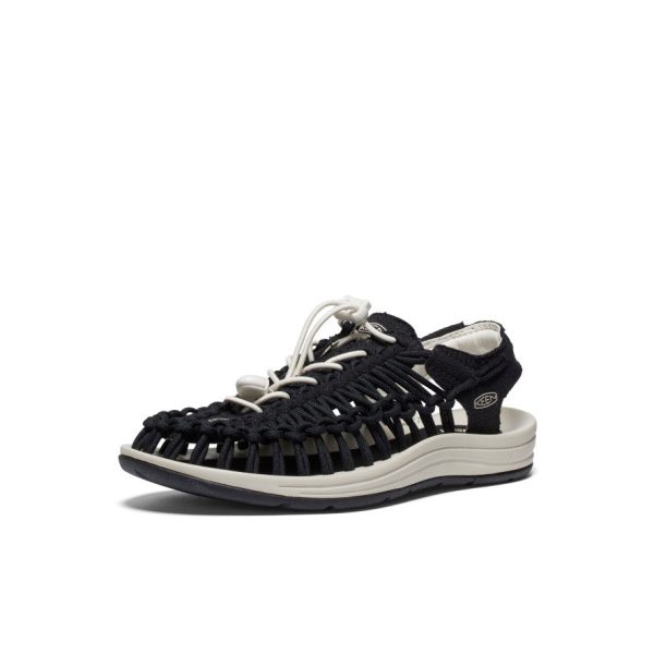 Women's UNEEK Canvas  |  Black/Birch