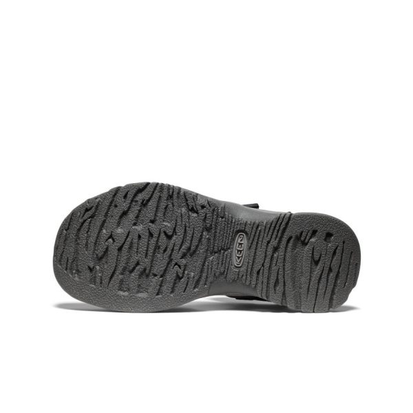 Women's Rose Sandal  |  Magnet/Black