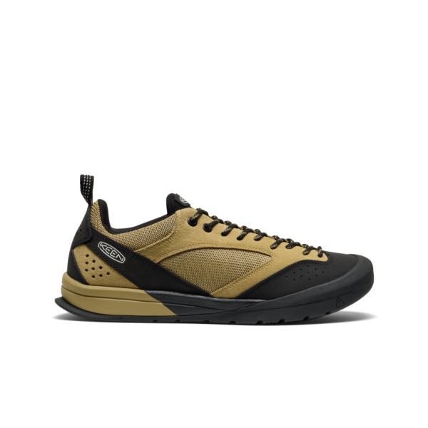 Men's Jasper III Sneaker  |  Khaki/Black