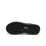 Women's TTS Zip Sneaker  |  Black/Black