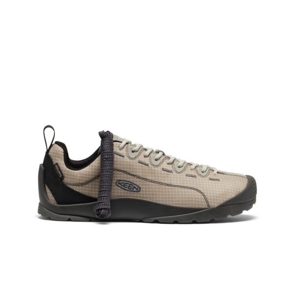 Women's Jasper Nylon Waterproof Sneaker  |  Abbey Stone/Black