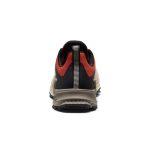 Men's Zionic NXT Waterproof Hiking Shoe  |  Safari/Red Ochre