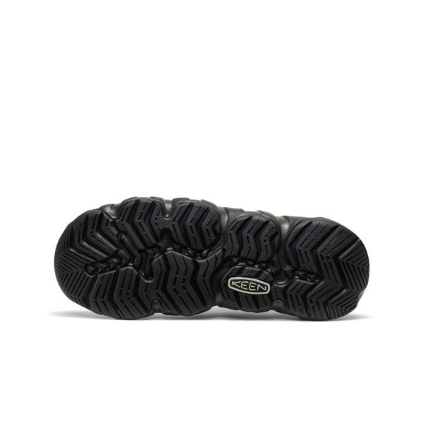 Men's Hypowser Crushback Shoe  |  Abbey Stone/Black