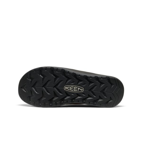 Men's Whyser Slip-On  |  Safari/Black