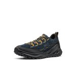 Men's Jasper Zionic Sneaker  |  Sky Captain/Lemon Curry