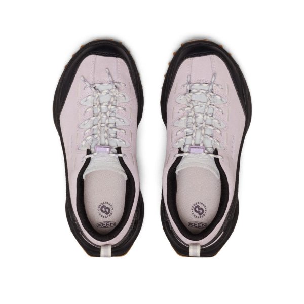 Big Kid's Jasper Zionic Sneaker | Thistle/Ballad Blue