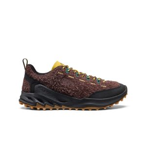 Men's Jasper Zionic Sneaker  |  Java/Cream Gold