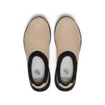 Men's TTS Moc Waterproof Sneaker  |  Safari/Black