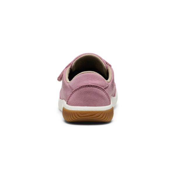 Little Kids' KNX T-Toe Sneaker  |  Lilas/Star White