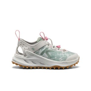 Little Kids' Zionic ADV Sandal | Vapor/Orchid Smoke