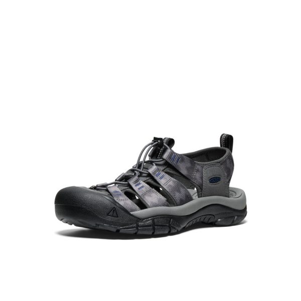 Men's Newport H2 Sandal  |  Magnet/Chevron