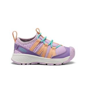 Toddlers' Motozoa Sneaker  |  Purple Haze/Peach Fuzz