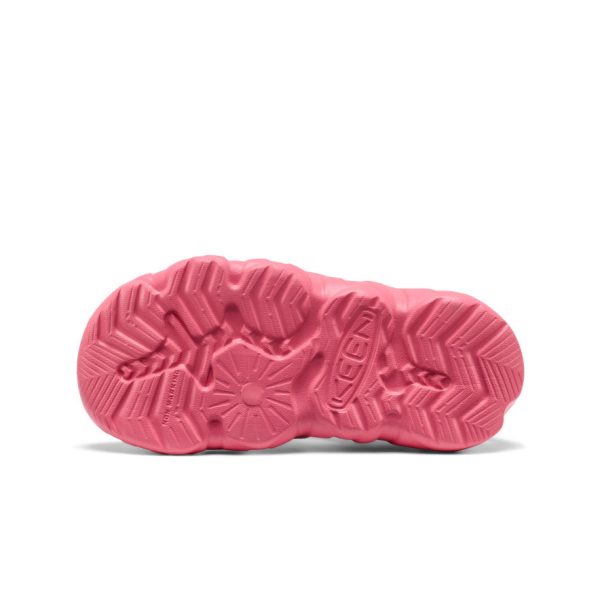 Big Kids' Hyperport H2 Sandal  |  Pink Lemonade/Peach Fuzz