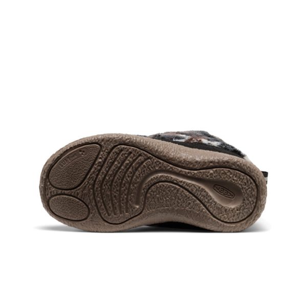 Little Kids' Howser II Waterproof Chukka  |  Black/Star White