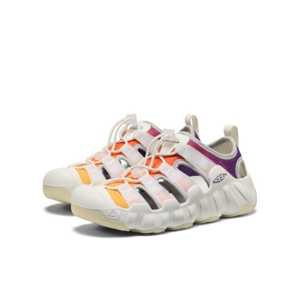 Women's Hyperport H2 Sandal  |  KEEN Yellow/Pansy