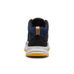 Big Kids' Zionic Waterproof Boot  |  Naval Academy/Bright Marigold