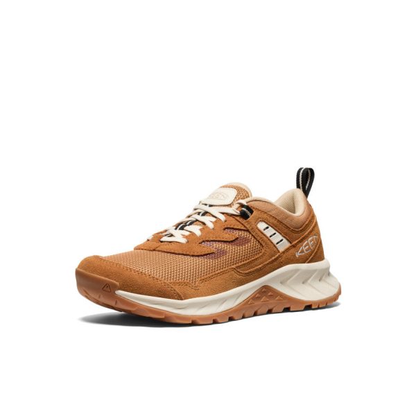 Women's Hightrail Vented Hiking Shoe  |  Chipmunk/Birch