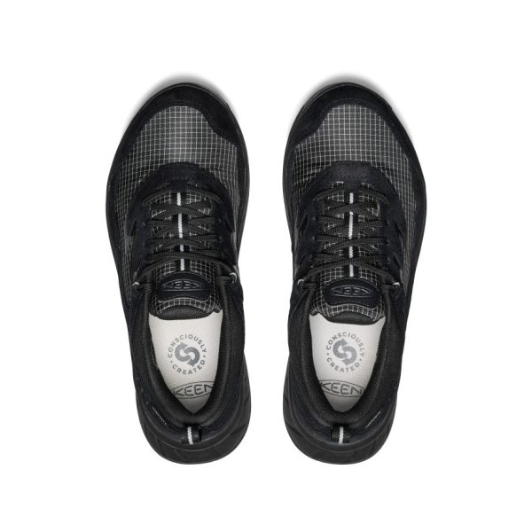 Women's Hightrail EXP Waterproof Shoe  |  Black/Magnet