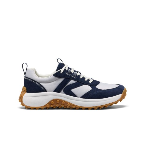 Men's KS86 Sneaker  |  Naval Academy/Star White