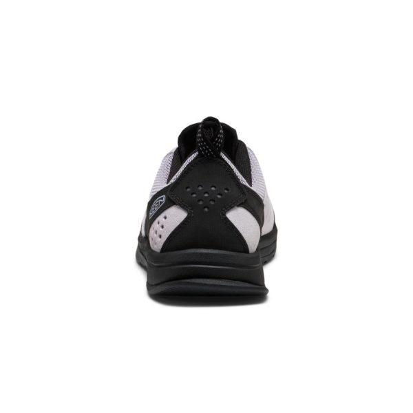 Women's Jasper III Sneaker  |  Black/Thistle