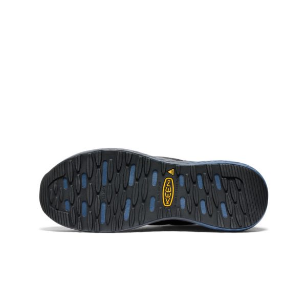 Men's Snapline RF Waterproof Boot (Carbon Toe)  |  Vintage Indigo/Black