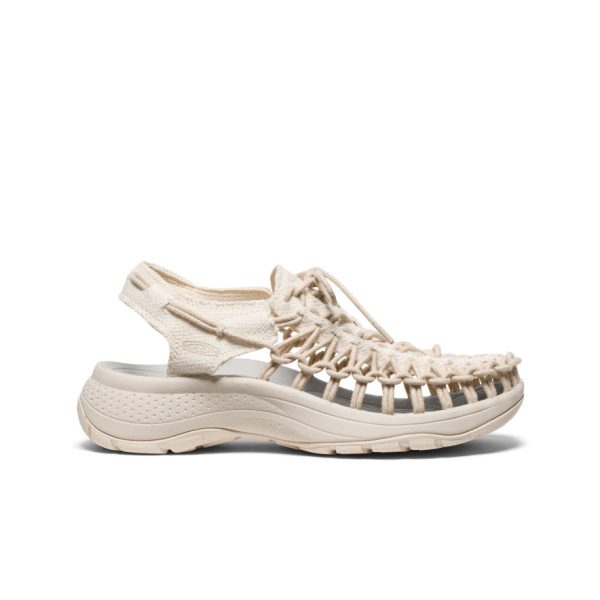 Women's UNEEK Astoria Canvas Sneaker  |  Birch/Birch