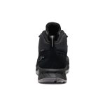 Men's Hightrail Polar Waterproof Hiking Boot  |  Black/Steel Grey