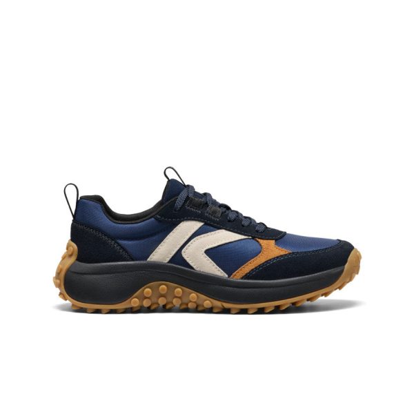 Women's KS86 Sneaker  |  Sky Captain/Birch