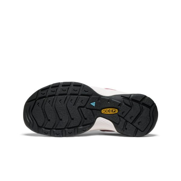 Women's Astoria West Sandal  |  Beaujolais/Star White